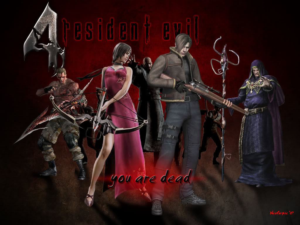 resident evil 4 full download